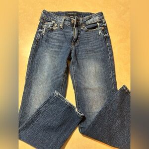 Women's Aeropostale size 00 blue jeans